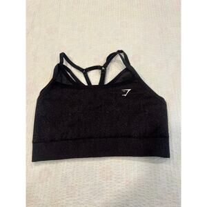 Gymshark adapt fleck seamless bra size Small